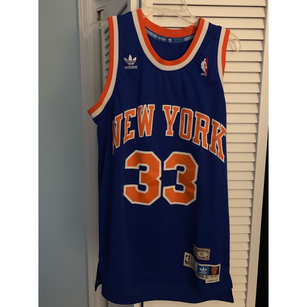 New York Knicks Jersey